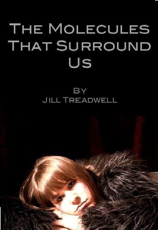 The Molecules That Surround Us: Cover.