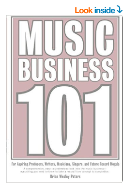 Music Business 101'