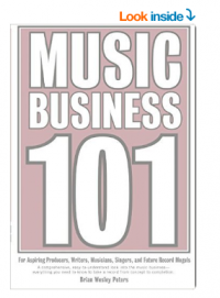 Music Business 101