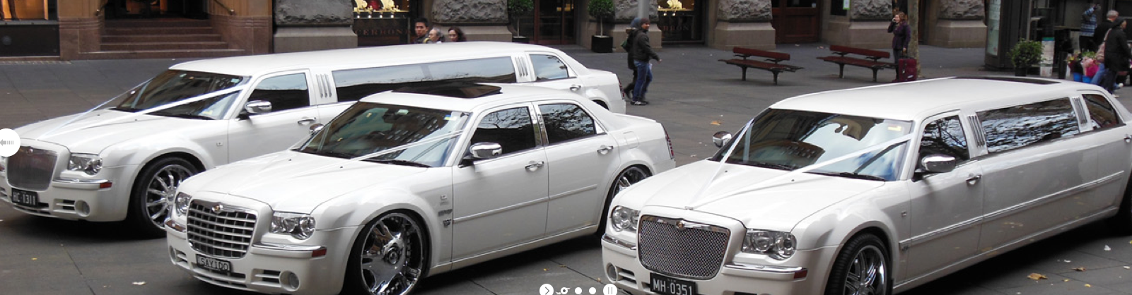 Just Wedding Cars'