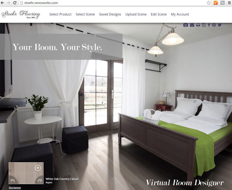 Stoehr New Website Designer Image'