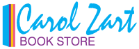CarolZartsBookStore.com Logo