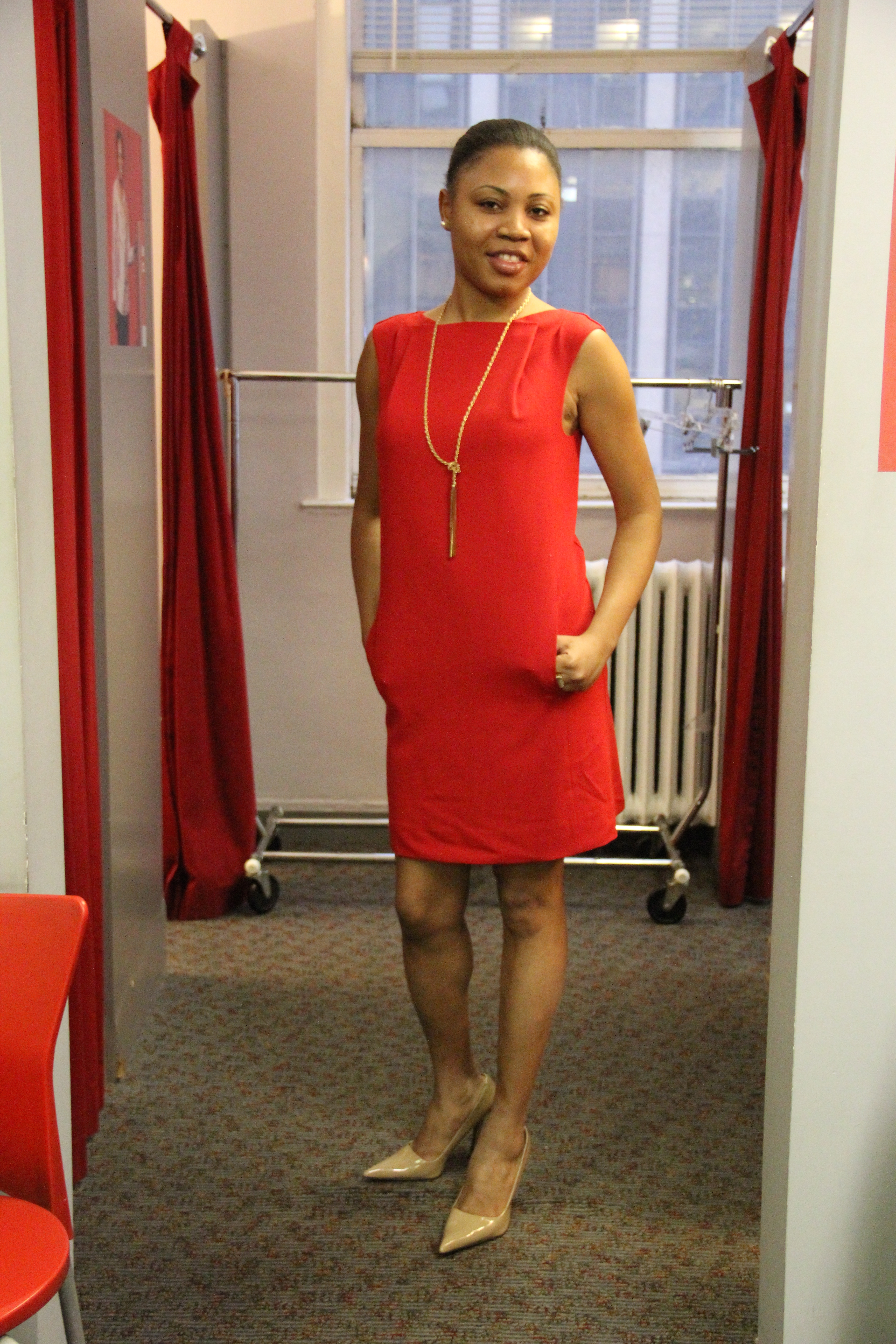 Bottomless Closet client