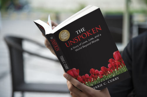 The Unspoken: A Story of Love, Loss and a World Beyond Words'