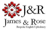 James and Rose Bespoke Upholstery ltd Logo