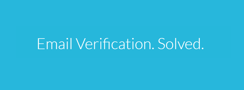 validate email addresses'