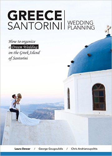 Santorini Wedding Planning'