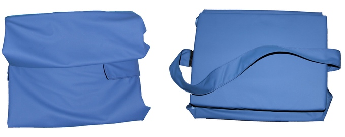 Post Op Pillow Brace.