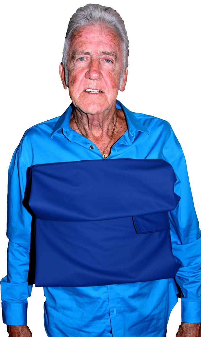 Post Op Pillow Brace.