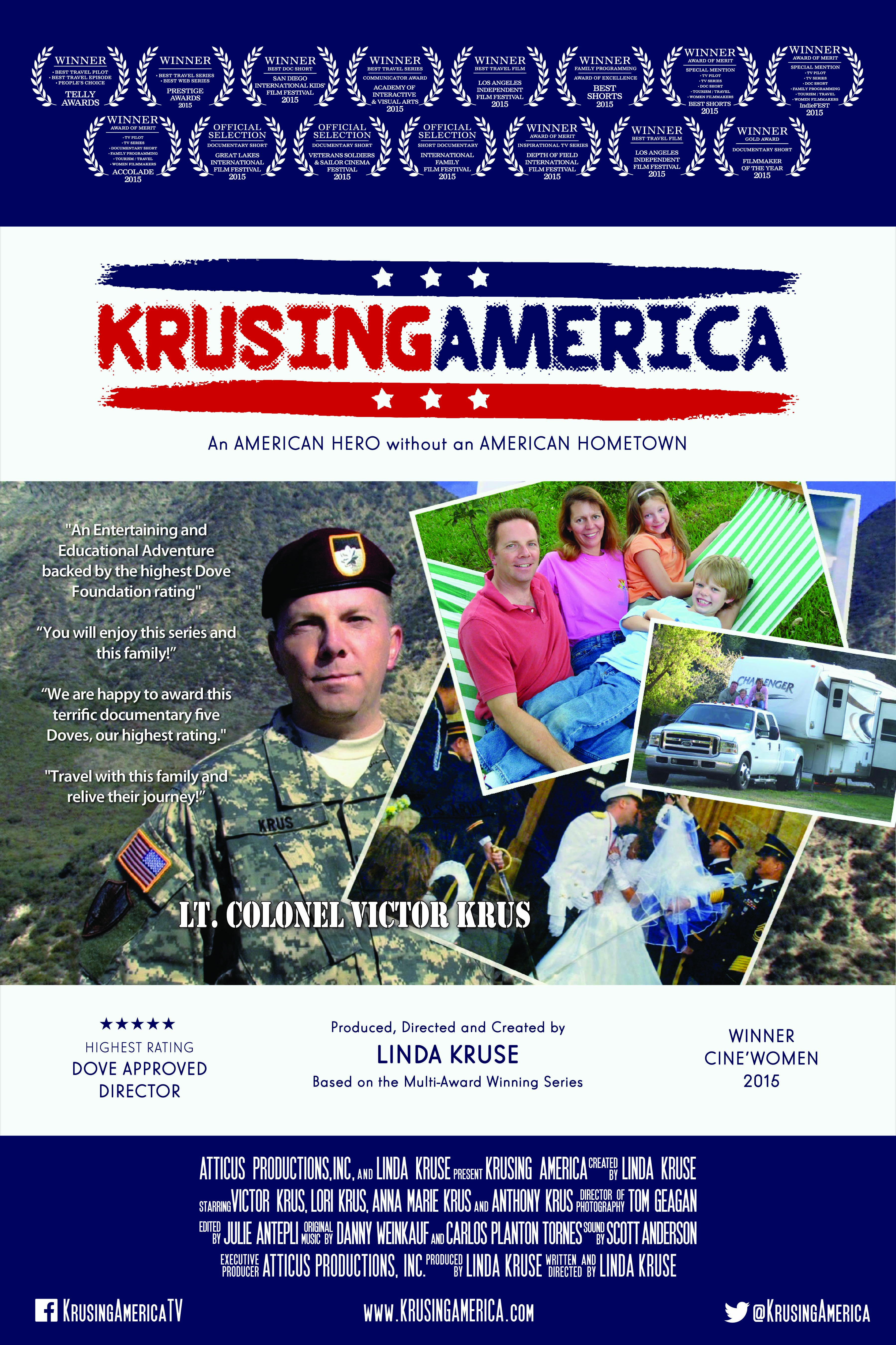 Krusing America