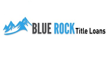 Company Logo For Blue Rock Car Title Loans'