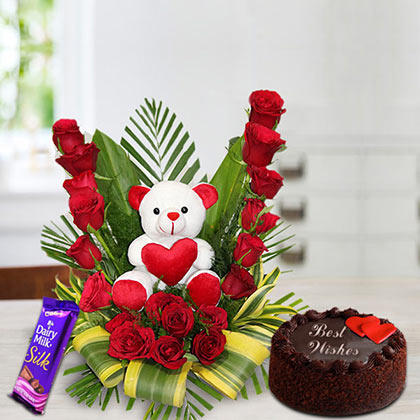 Send Flowers to India'
