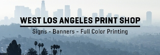 Los Angeles Printing Services'