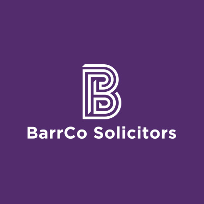 Company Logo For BarrCo Solicitors'