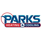 Parks Heating and Cooling Logo