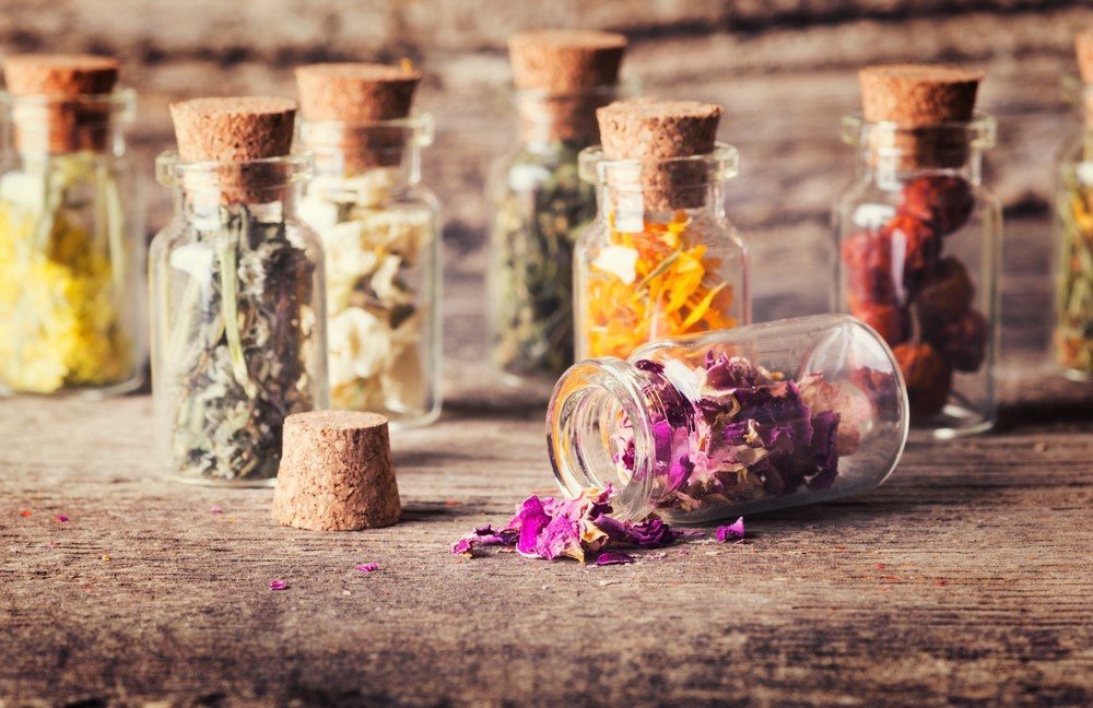 herbal supplements'