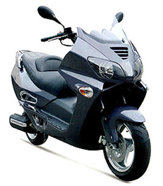Jonway Ranger'