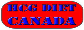 HCG Diet Canada'