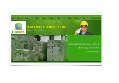 Enviro Build Resources Pvt Ltd Logo