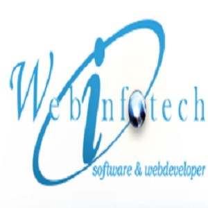 Company Logo For Webinfotech Solutions'