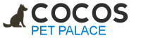 CocosPetPalace.com Logo