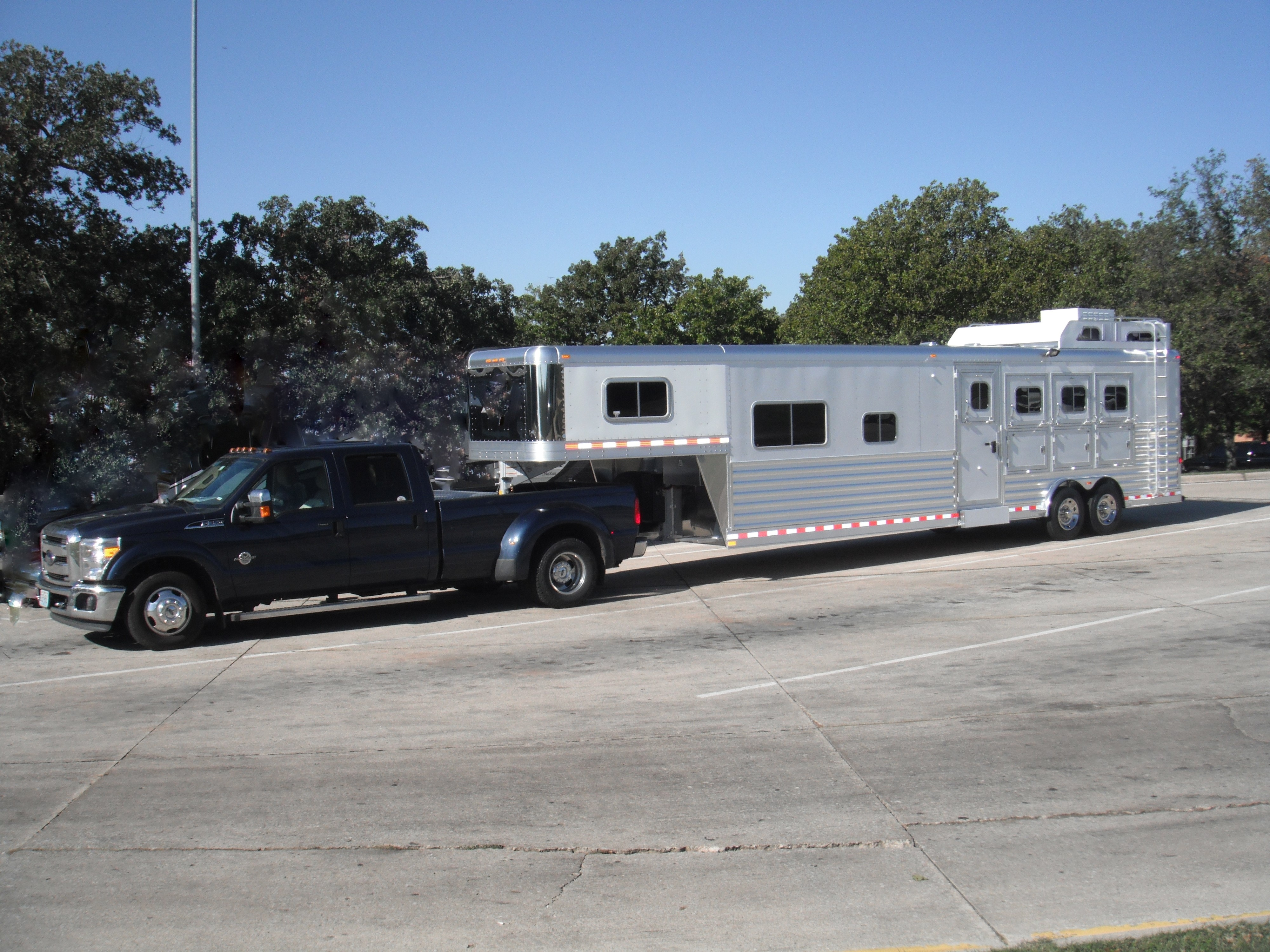 Renegade Trailer'