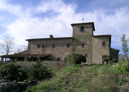 Villas In Chianti