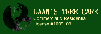 Company Logo For Laan’s Tree Care'