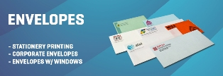 Envelope Printing Los Angeles'