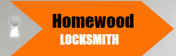 Locksmith Homewood IL Logo