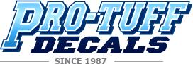 Pro-Tuff Decals Logo