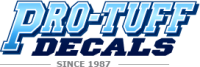 Pro-Tuff Decals Logo
