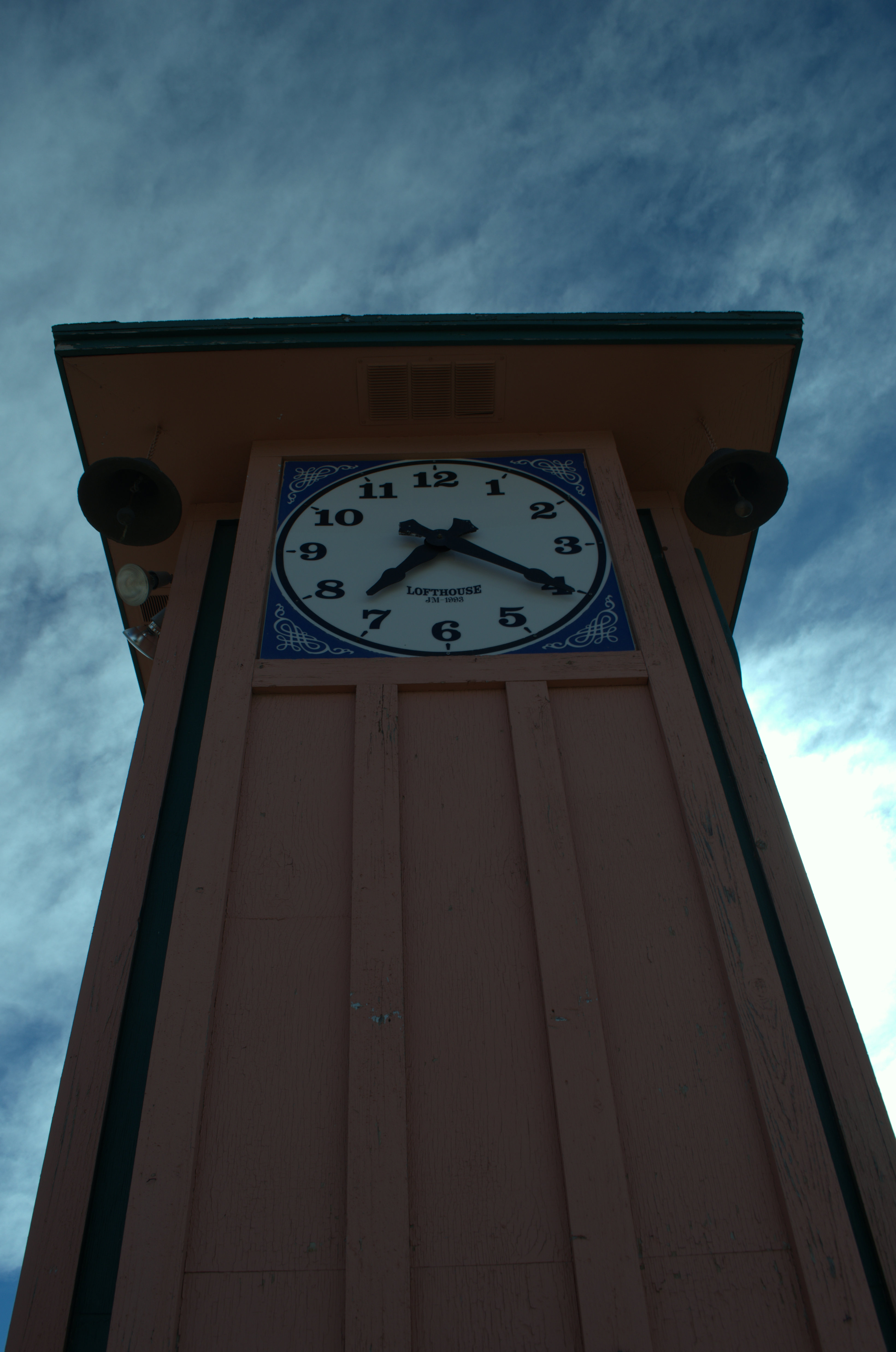 Clock Tower Lofthouse Motel'