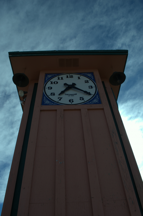 Clock Tower Lofthouse Motel'