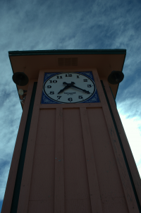 Clock Tower Lofthouse Motel