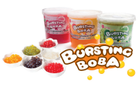 Fun, delicious Bursting Boba® in 13 fruit flavors.