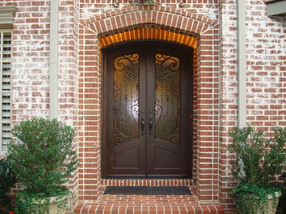 iron entry'