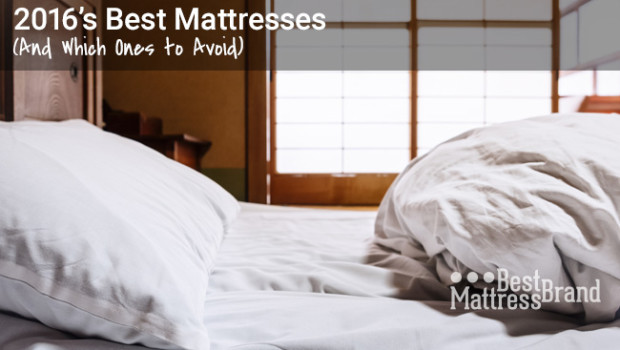 10 Best Mattresses of 2016 Compared in Best Mattress Brand G
