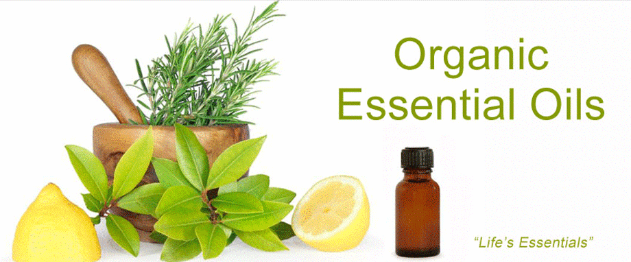 Certified Organic Oils'