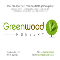 Greenwood Nursery logo