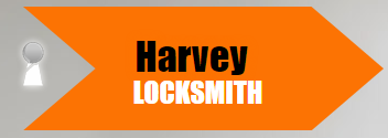 Locksmith Harvey IL Logo