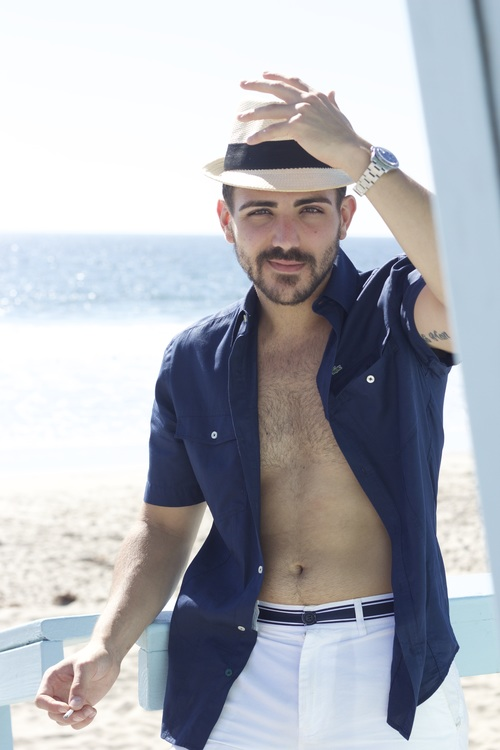 Italian actor Gianlorenzo Albertini has been cast in "One"'