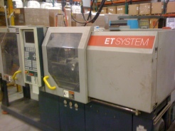 used injection molding machines for sale