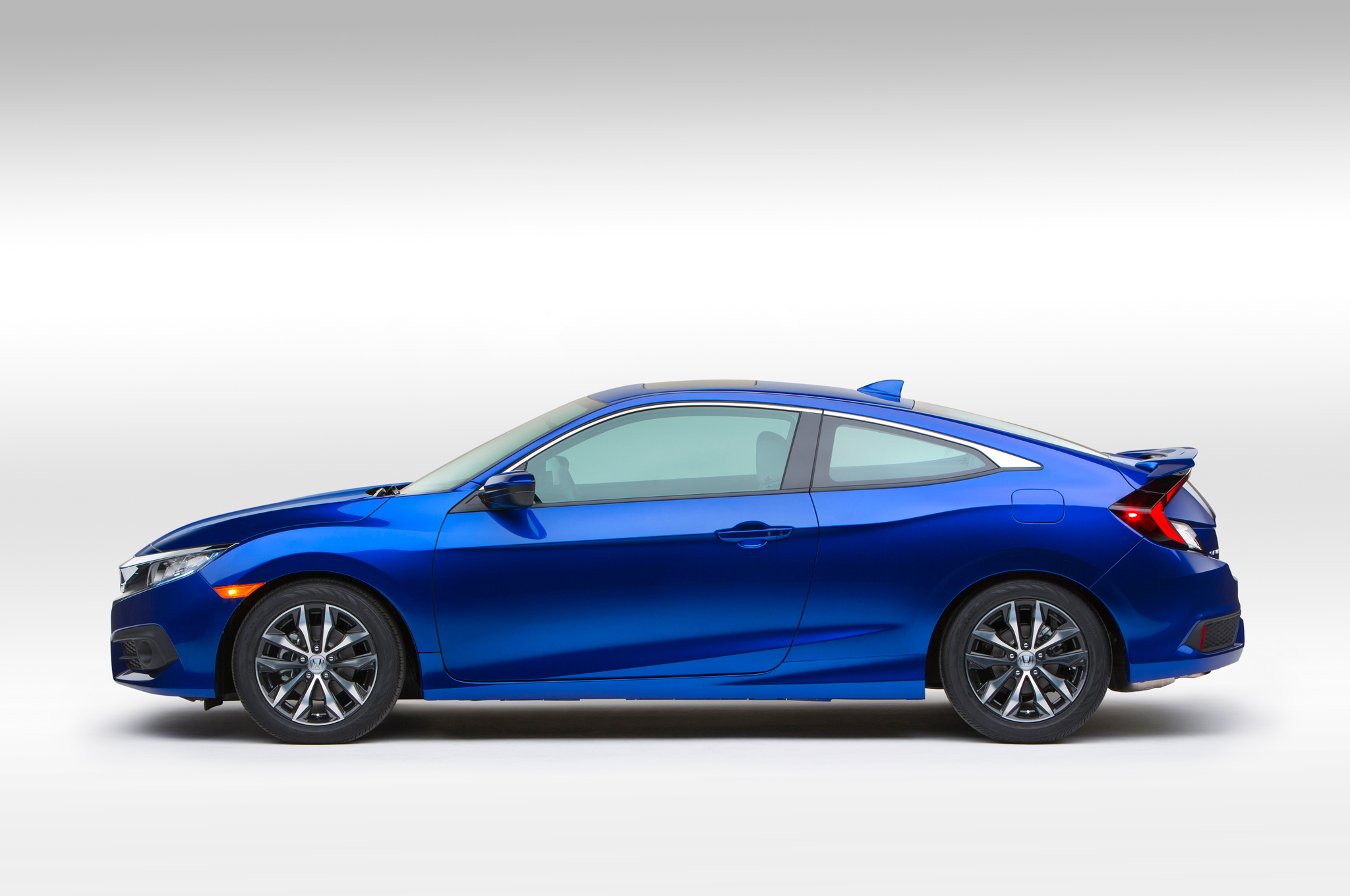 2016 Honda Civic Coupe'