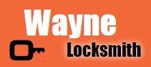 Locksmith Wayne IL Logo