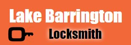 Locksmith Lake Barrington IL Logo