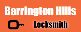 Locksmith Barrington Hills IL Logo