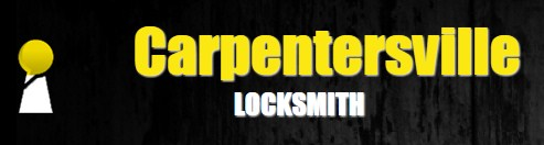 Locksmith Carpentersville IL Logo