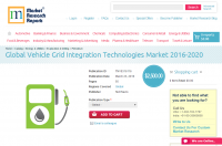 Global Vehicle Grid Integration Technologies Market 2016 -20