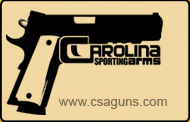 Carolina Sporting Arms Logo